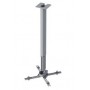 Kindermann Premium 150 supporto per proiettore Soffitto Bianco (7450000151)