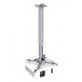 Kindermann Premium 150 supporto per proiettore Soffitto Bianco (7450000151)