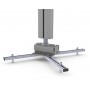 Kindermann Premium 150 supporto per proiettore Soffitto Bianco (7450000151)