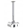 Kindermann Premium 150 supporto per proiettore Soffitto Bianco (7450000151)