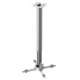 Kindermann Premium 100 supporto per proiettore Soffitto Bianco (7450000101)