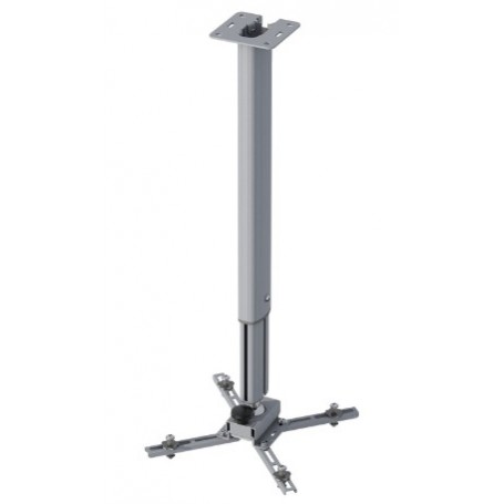 Kindermann Premium 100 supporto per proiettore Soffitto Alluminio (7450000100)