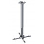 Kindermann Premium 100 supporto per proiettore Soffitto Alluminio (7450000100)