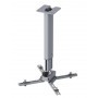 Kindermann Premium 60 supporto per proiettore Soffitto Alluminio (7450000060)