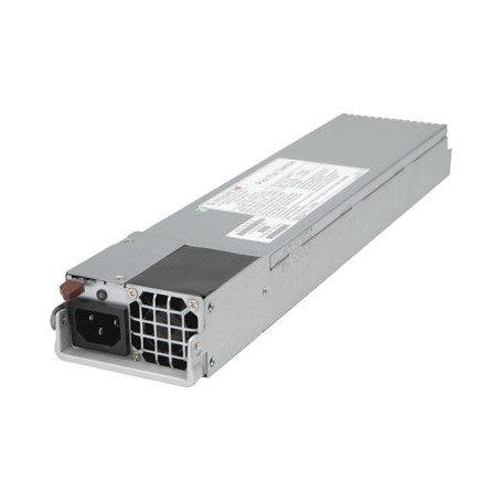 Supermicro PWS-2K04F-1R alimentatore per computer 2000 W 1U Metallico (PWS-2K04F-1R)