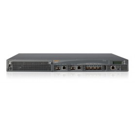 Aruba, a Hewlett Packard Enterprise company 7210 K-12 EDU Bundle, 256 License & Support gateway/controller 10, 100, 100 (JW781A)