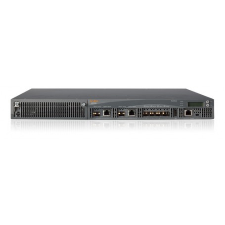 Aruba, a Hewlett Packard Enterprise company 7210 K-12 EDU Bundle, 256 License & Support gateway/controller 10, 100, 100 (JW781A)