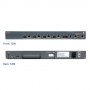 Aruba, a Hewlett Packard Enterprise company 7205 K-12 EDU Bundle, 64 License & Support gateway/controller 10, 100, 1000 (JW775A)