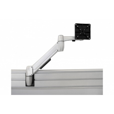 BakkerElkhuizen Space-arm 48,3 cm (19") Alluminio (BNESPW)
