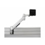 BakkerElkhuizen Space-arm 48,3 cm (19") Alluminio (BNESPW)