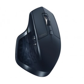 Logitech MX Master Wireless mouse Mano destra Wireless a RF + Bluetooth Laser 1000 DPI (910-004957)