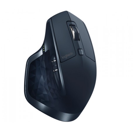 Logitech MX Master Wireless mouse Mano destra Wireless a RF + Bluetooth Laser 1000 DPI (910-004957)