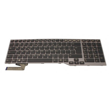 Fujitsu FUJ:CP691062-XX ricambio per notebook Tastiera (FUJ:CP691062-XX)