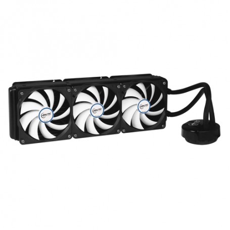 ARCTIC Liquid Freezer 360 Processore All-in-one liquid cooler 12 cm Nero, Bianco (ACFRE00022A)