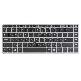 HP 776475-261 ricambio per notebook Tastiera (776475-261)
