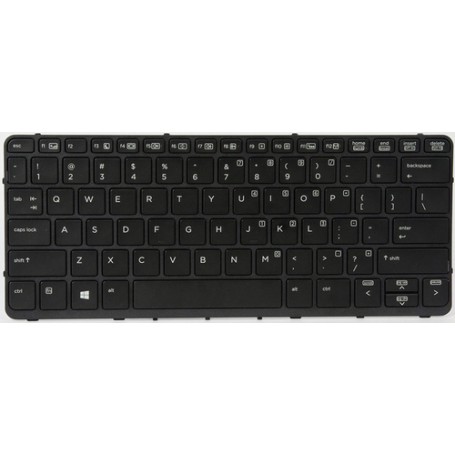 HP 766641-041 ricambio per notebook Tastiera (766641-041)