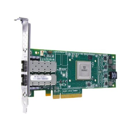 Hewlett Packard Enterprise StoreOnce 16Gb Fibre Channel Card Interno Fibra 16000 Mbit/s (BB929A)