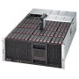Supermicro 6048R-E1CR60N Intel® C612 LGA 2011 (Socket R) Armadio (4U) Nero, Grigio (SSG-6048R-E1CR60N)