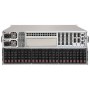Supermicro SuperChassis 417BE2C-R1K23JBOD array di dischi Armadio (4U) Nero (CSE-417BE2C-R1K23JBOD)