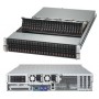 Supermicro SuperStorage Server 2028R-E1CR48L Intel® C612 LGA 2011 (Socket R) Armadio (2U) Nero, Grigio (SSG-2028R-E1CR48L)
