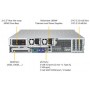 Supermicro SuperStorage Server 2028R-E1CR48L Intel® C612 LGA 2011 (Socket R) Armadio (2U) Nero, Grigio (SSG-2028R-E1CR48L)