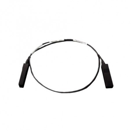 DELL 470-ABBM cavo a fibre ottiche 1 m SFP+ Nero (470-ABBM)