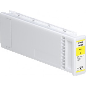 Epson T8004 cartuccia d'inchiostro 1 pz Originale Giallo (C13T800400)