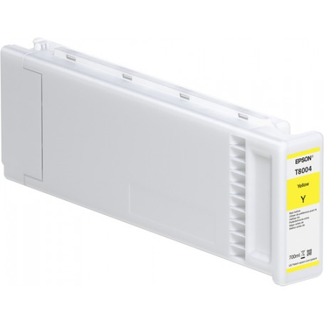 Epson T8004 cartuccia d'inchiostro 1 pz Originale Giallo (C13T800400)