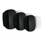 Omnitronic 11036926 altoparlante 2-vie Nero Cablato 32 W (11036926)