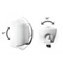 Omnitronic 11036927 altoparlante 2-vie Bianco Cablato 32 W (11036927)