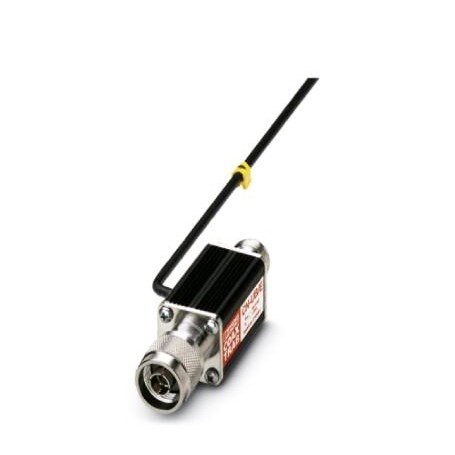 Phoenix Contact 2763691 protezione da sovraccarico Nero, Grigio (2763691)