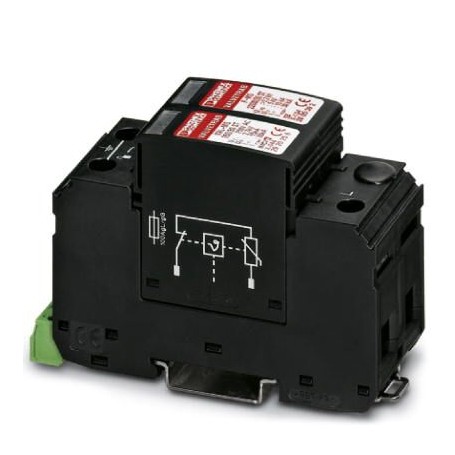 Phoenix Contact 2805402 protezione da sovraccarico Nero 400 V (2805402)