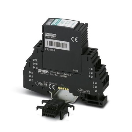 Phoenix Contact 2800981 protezione da sovraccarico Nero 24 V (2800981)