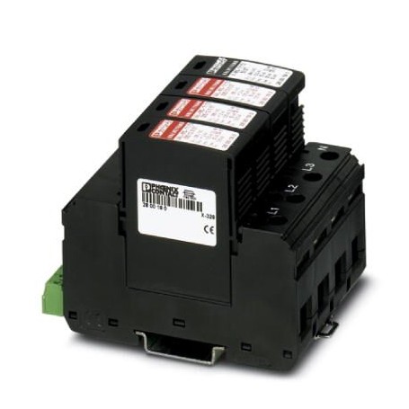 Phoenix Contact 2800183 protezione da sovraccarico Nero 240 V (2800183)