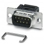 Phoenix Contact 1688816 cavo di collegamento D-Sub 9-pin Argento (1688816)