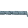 Lapp ÖLFLEX Spiral 400 P cavo di segnale 2 m Grigio (70002690)