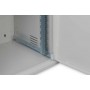 Digitus DN-19 09U-6/6-AV-2 rack 9U Da parete Grigio (DN-19 09U-6/6-AV-2)