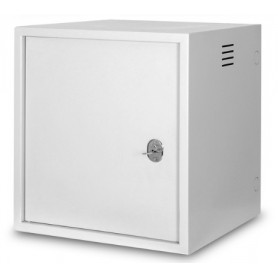 Digitus DN-19 09U-6/6-AV-1 rack 9U Da parete Grigio (DN-19 09U-6/6-AV-1)