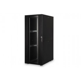 Digitus DN-19 SRV-42U-8/12B rack Rack indipendenti Nero (DN-19 SRV-42U-8/12B)