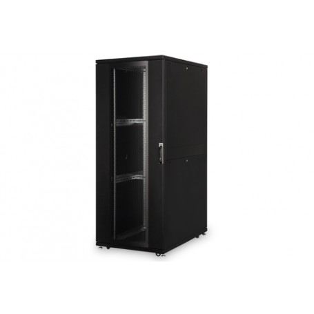 Digitus DN-19 SRV-42U-8/12B rack Rack indipendenti Nero (DN-19 SRV-42U-8/12B)