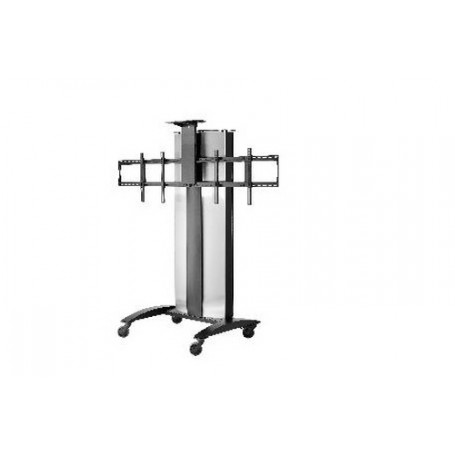 Peerless SR555E Supporto per display espositivi 127 cm (50") Nero (SR555E)