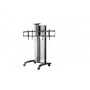 Peerless SR555E Supporto per display espositivi 127 cm (50") Nero (SR555E)