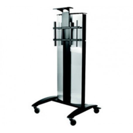 Peerless SmartMount Nero Pannello piatto Carrello multimediale (SR575E)