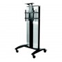 Peerless SmartMount Nero Pannello piatto Carrello multimediale (SR575E)