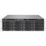Supermicro SuperChassis 836BE2C-R1K03JBOD array di dischi Armadio (3U) Nero (CSE-836BE2C-R1K03JBOD)