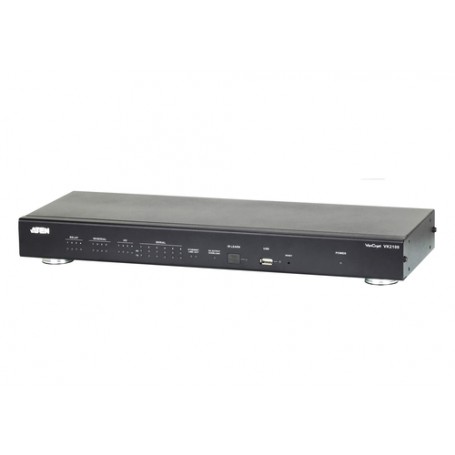 ATEN VK2100K2-AT-G gateway/controller 10, 100 Mbit/s (VK2100K2-AT-G)