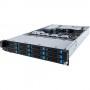 Gigabyte R280-A3C Intel® C612 LGA 2011-v3 Armadio (2U) Nero, Grigio (6NR280A3CMR-00)