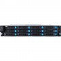 Gigabyte R280-A3C Intel® C612 LGA 2011-v3 Armadio (2U) Nero, Grigio (6NR280A3CMR-00)