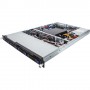 Gigabyte R160-S34 Intel® C612 LGA 2011-v3 Rack (1U) Nero, Grigio (6NR160S34MR-00)