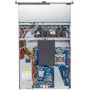 Gigabyte R160-S34 Intel® C612 LGA 2011-v3 Rack (1U) Nero, Grigio (6NR160S34MR-00)